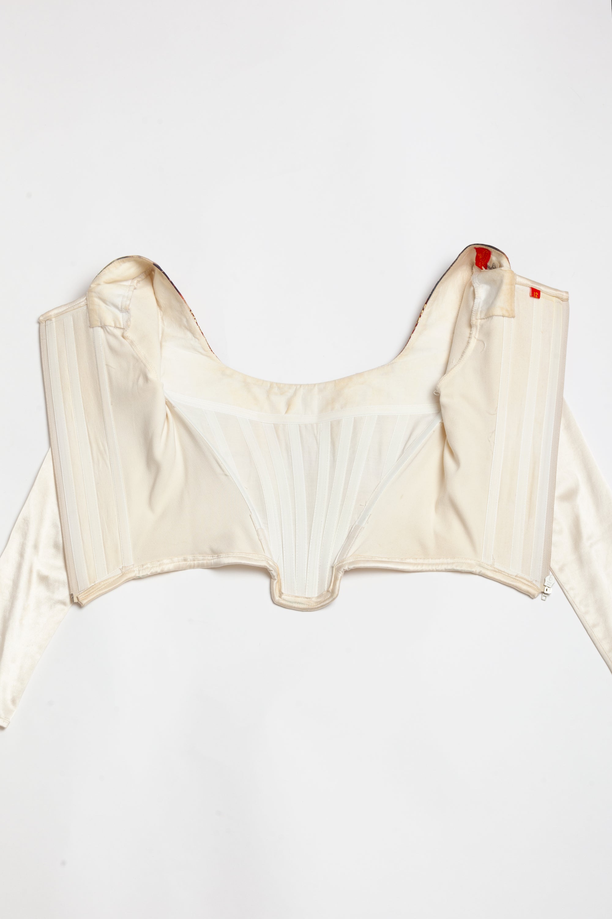 Vivienne Westwood <br> A/W 1990/91 'Portrait' swarm of cupids corset