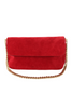 Céline <br> Phoebe Philo Resort 2012 suede Gourmette slouch hobo bag