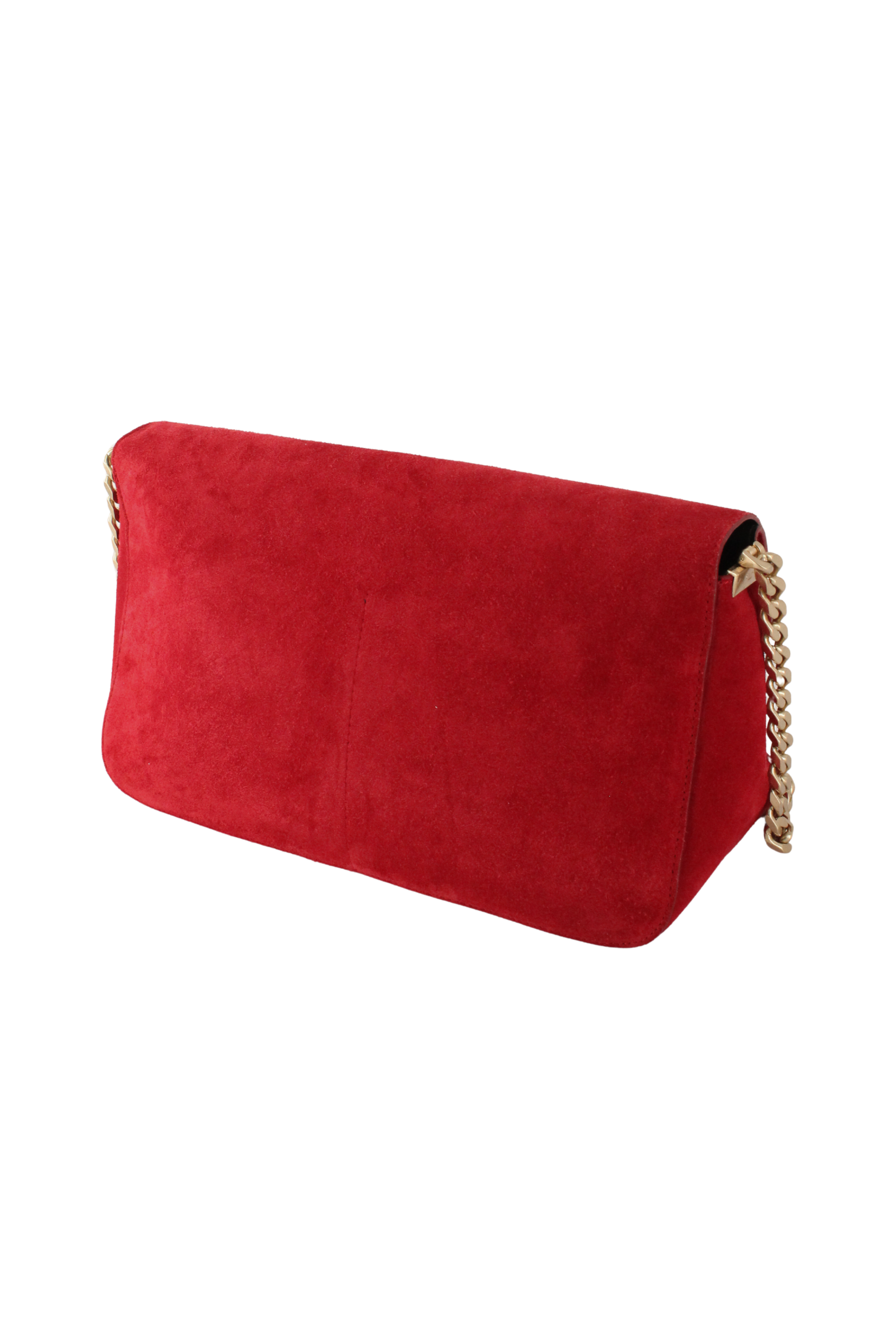 Céline <br> Phoebe Philo Resort 2012 suede Gourmette slouch hobo bag