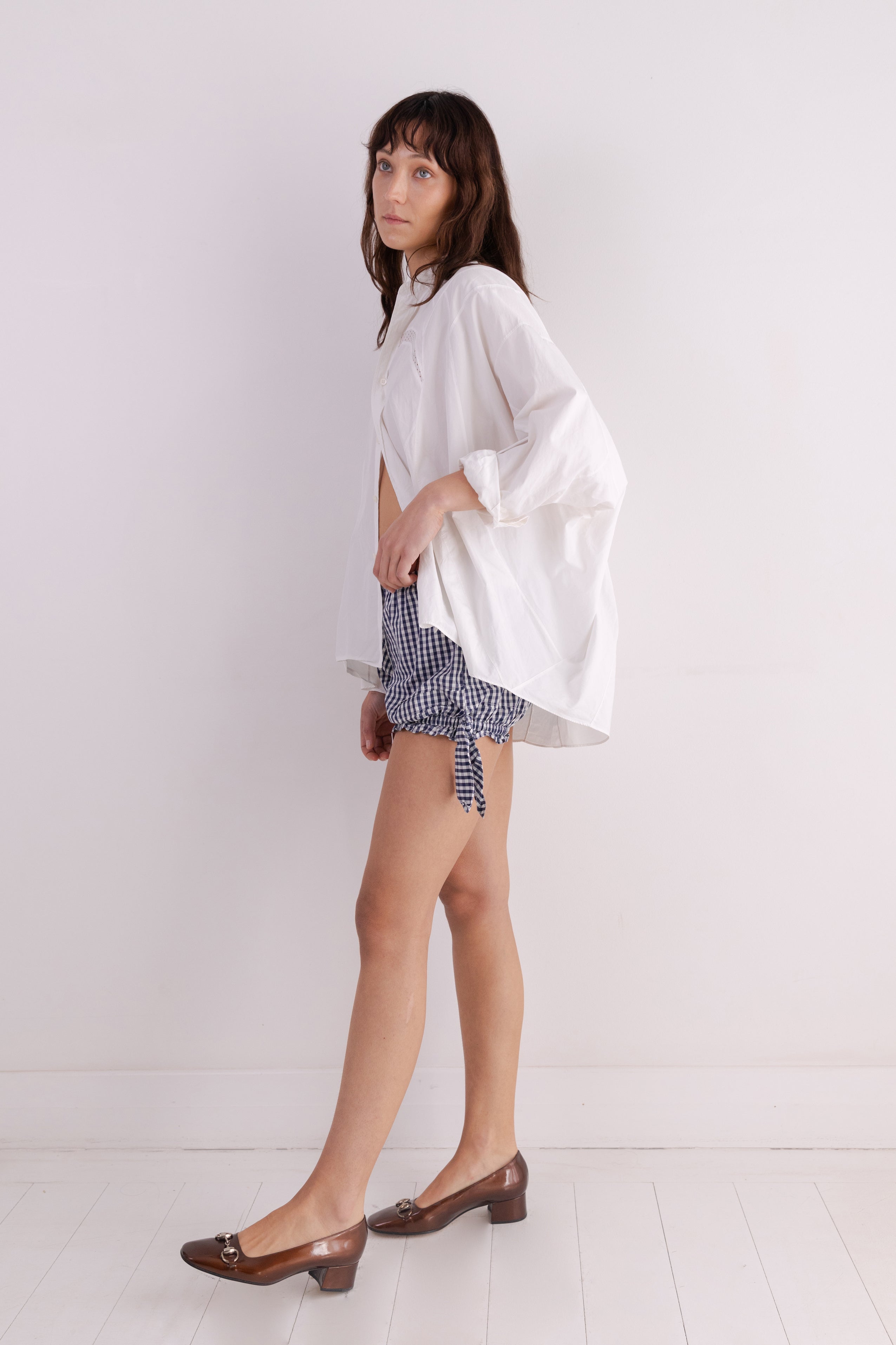 Dolce & Gabbana <br> S/S 2011 D&G gingham bloomers