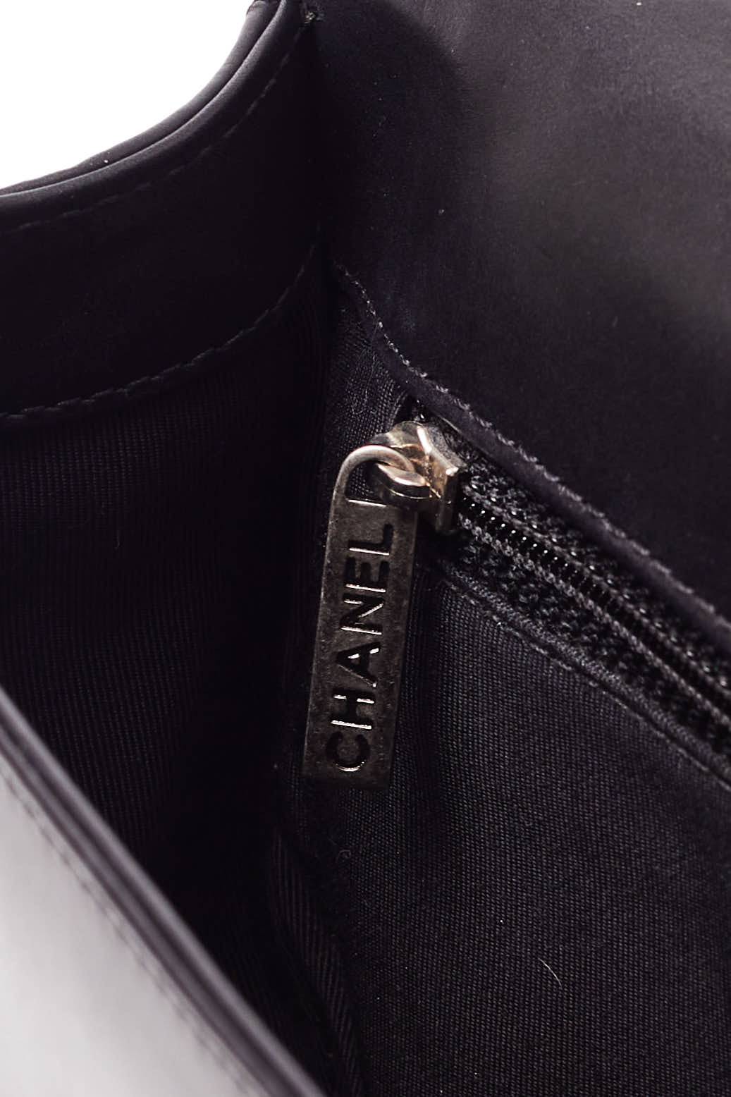 Chanel <br> F/W 2011 runway & campaign leather medium Boy bag