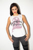 Vivienne Westwood <br> 70's Seditionaries Cambridge Rapist tank Top