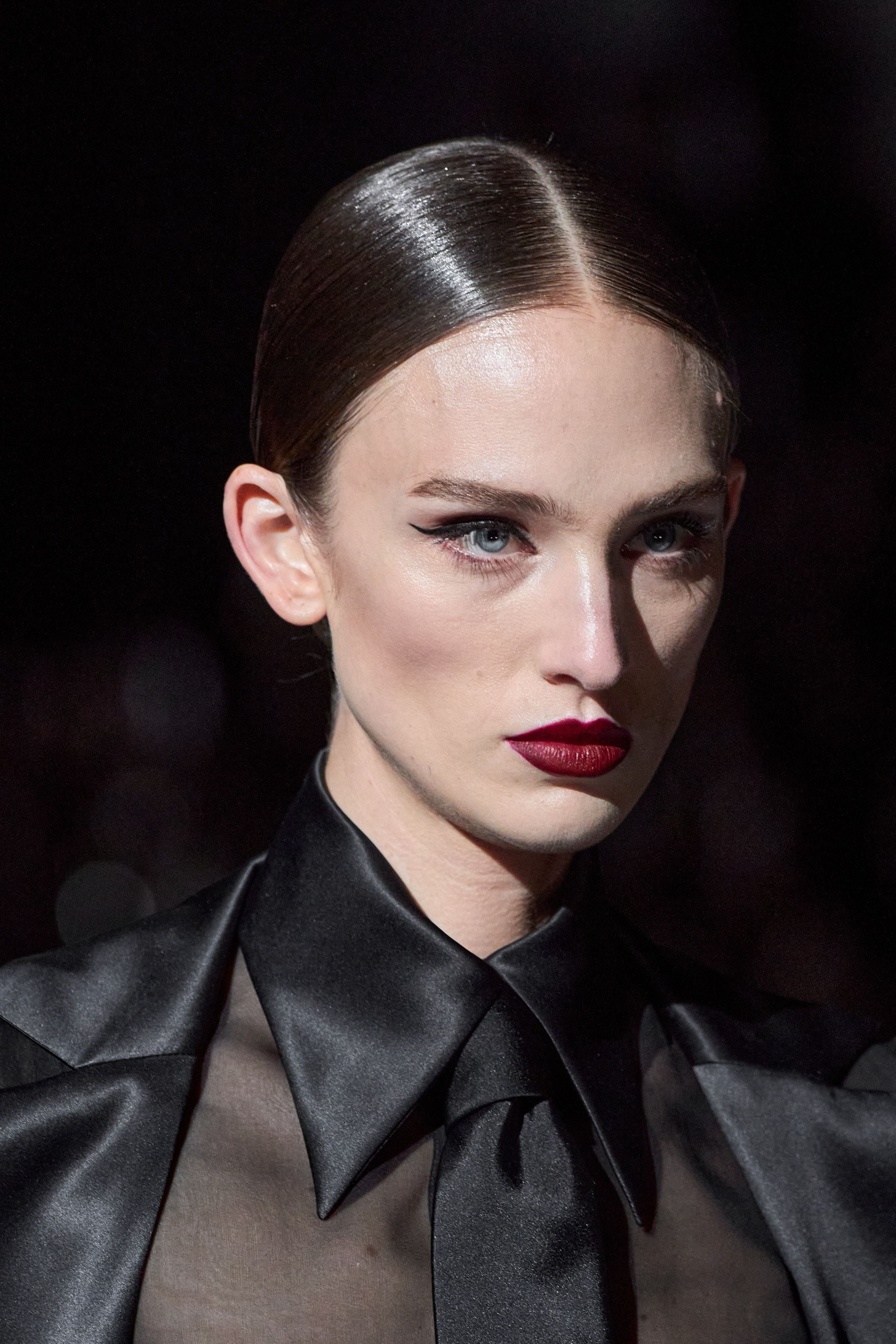 Dolce & Gabbana <br> F/W 1997 sheer chiffon duster tuxedo coat