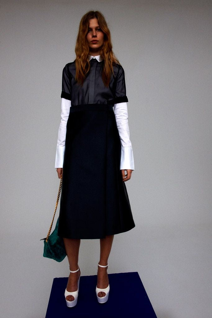 Céline <br> Phoebe Philo Resort 2012 suede Gourmette slouch hobo bag