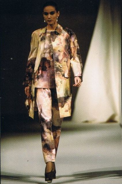 Vivienne Westwood <br> F/W 1991 'Dressing Up' Swarm Of Cupids gilt corset