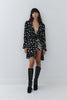 Christian Lacroix <br> 1995 Cruise collection print duster jacket